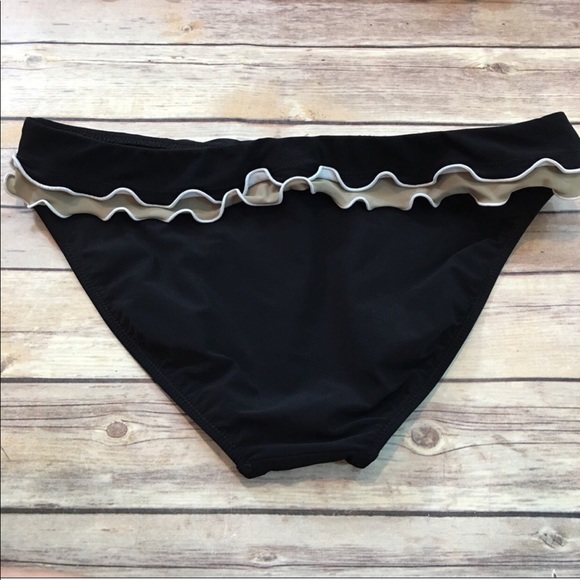 SOLD 34D Small Profile Tankini Underwire Swim Suit - Picture 7 of 8